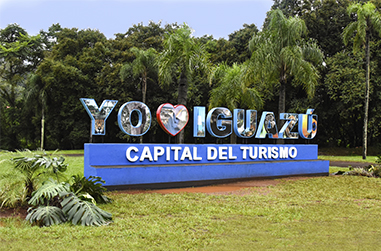 City Tour: Iguazú