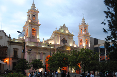 City tour: Salta y San Lorenzo