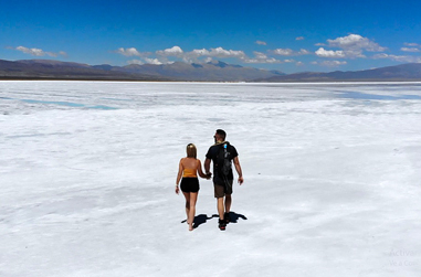 Combo 4: TRF IN JUJ + City en jujuy + Humahuaca con Hornocal + Salinas Grandes + TRF OUT JUJ / 5 DIAS