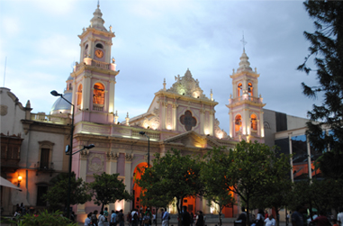 Fin de Semana en Salta