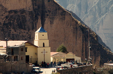 Iruya desde Jujuy o Purmamarca PRIVADO