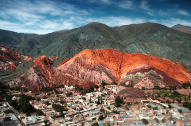 Combo 1: TRF IN JUJ + Humahuaca + Salinas Grandes + TRF OUT JUJ / 4 DIAS