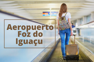 Aeropuerto de Foz a Hotel Puerto Iguazú – Servicio Compartido