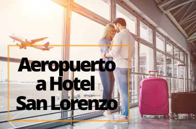 Traslado del Aeropuerto de Salta a Hotel en San Lorenzo (o viceversa) en Privado 