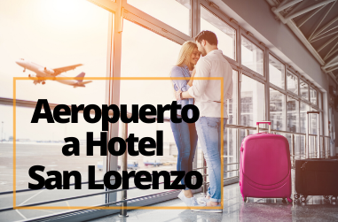 Traslado del Aeropuerto de Salta a Hotel en San Lorenzo (o viceversa) en Privado