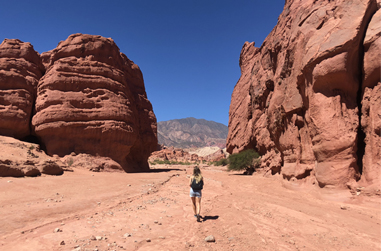 Jujuy y Salta, combinadas