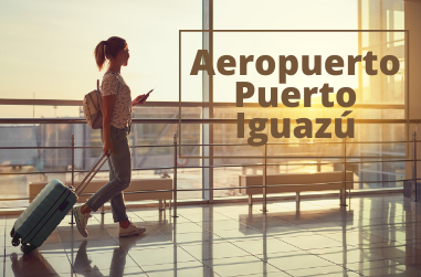 Aeropuerto Iguazú a Hotel en Foz de Iguazú – Servicio Compartido